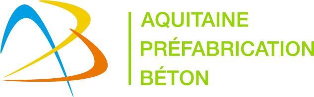 Logo aquitaine prefabrication beton