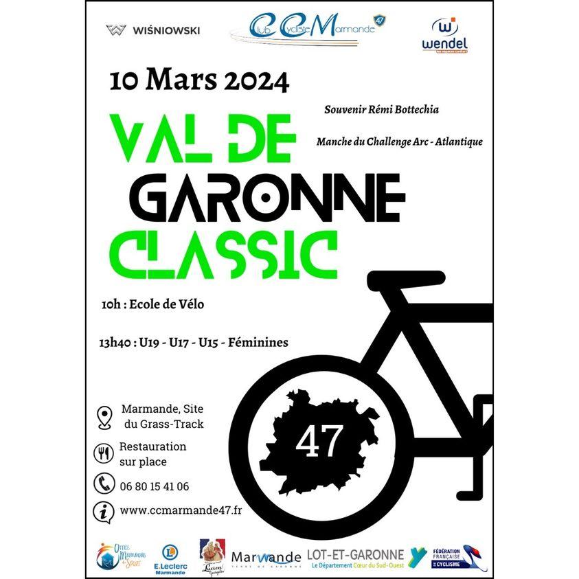 Val de garonne 2024